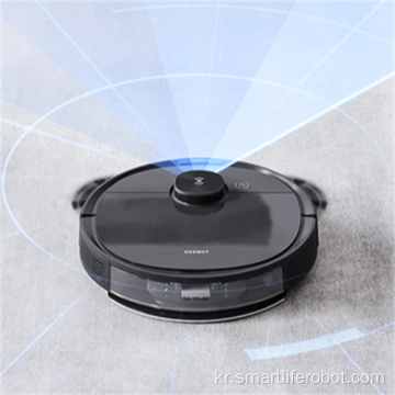 Ecovacs 로봇 진공 청소기 Deebot N8.